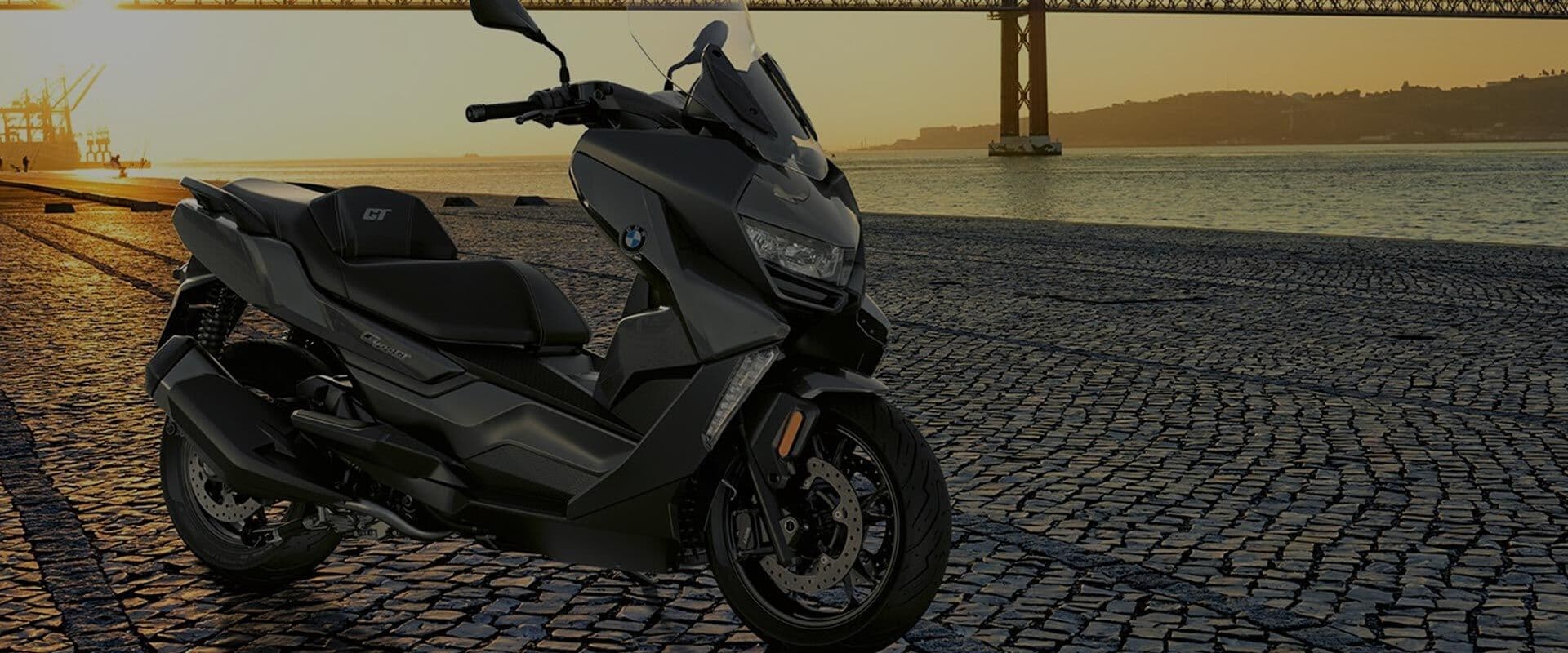 BMW C 400 GT