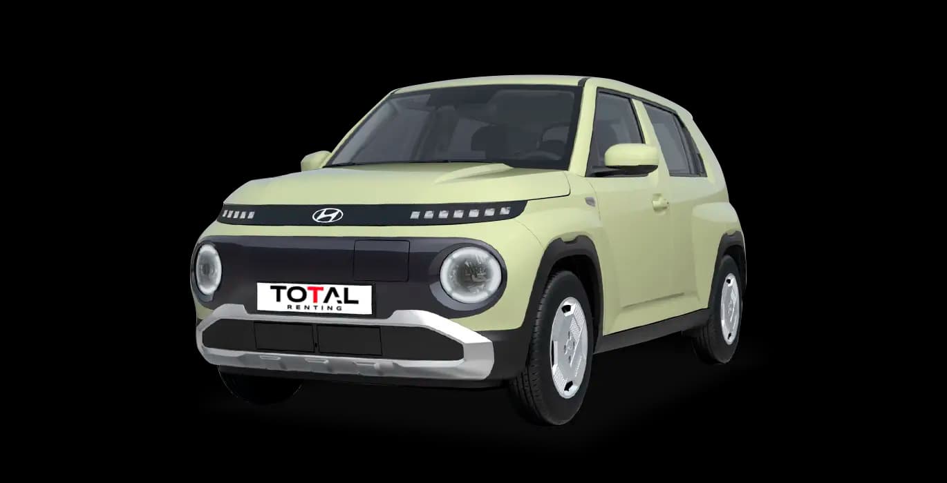 Hyundai Inster 97cv 42kWh Klass 7