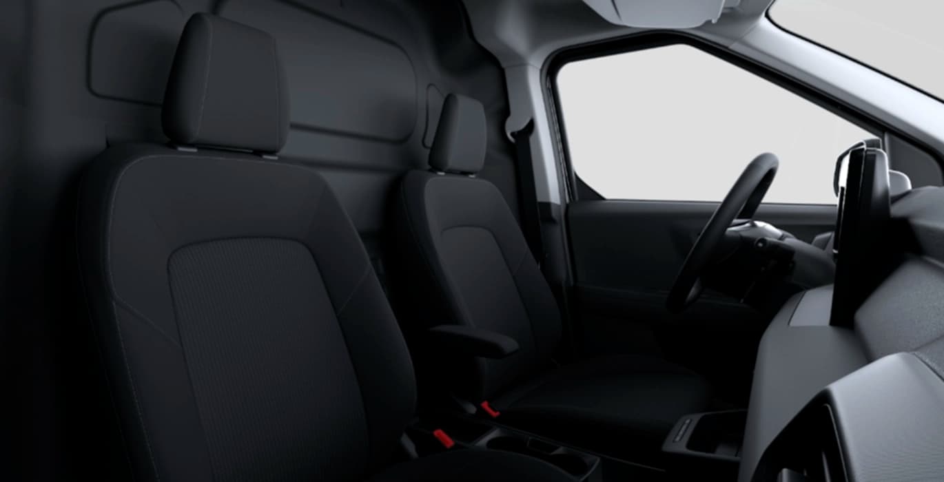 Ford Transit Courier Van Trend BEV 136cv Automática II 4
