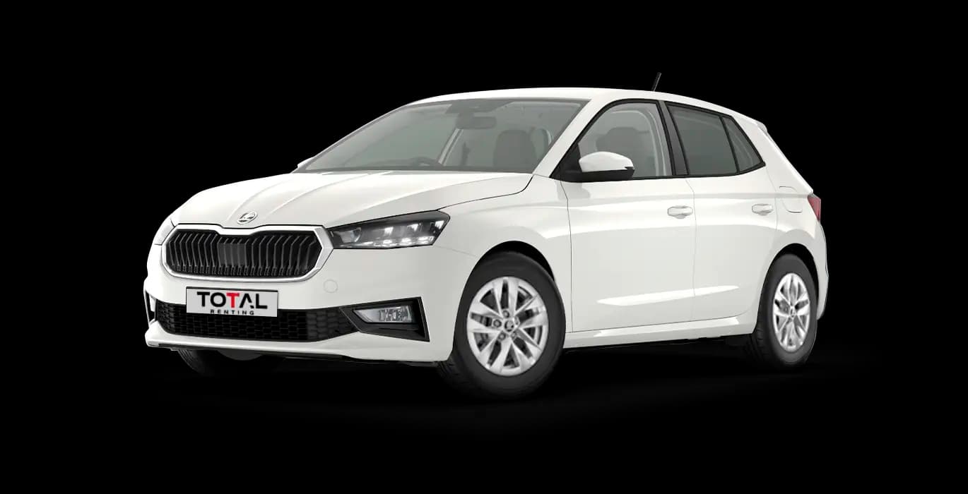 Skoda Fabia 1.0 TSI DSG Selection 5