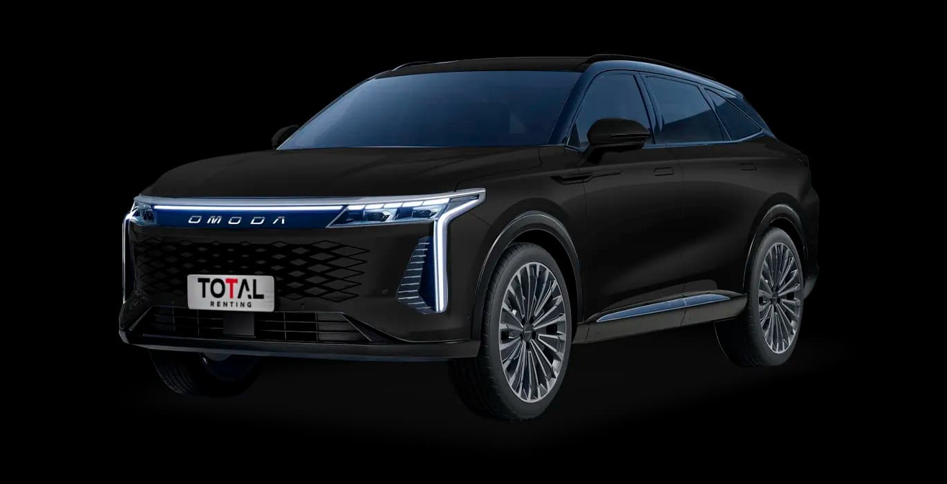 Omoda 9 1.5 TGDI Híbrido Premium 537CV 7
