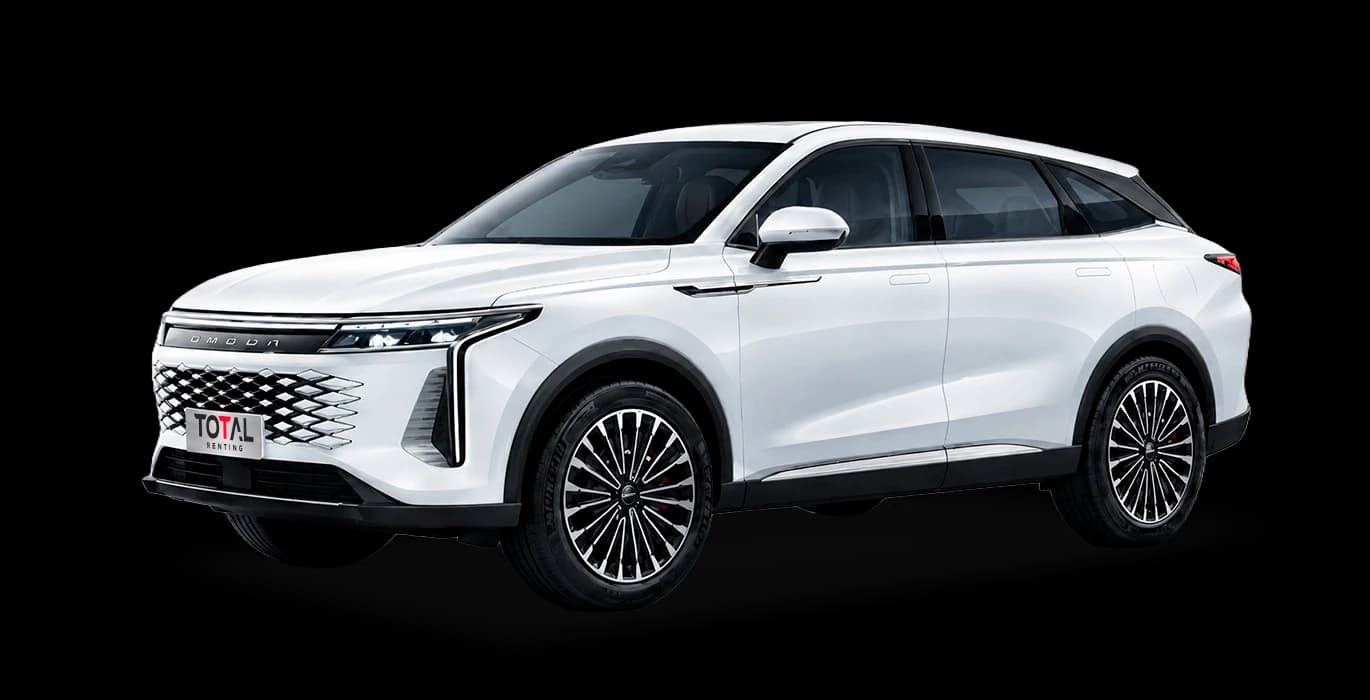 Omoda 9 SHS Premium 1.5 TGDI 3DHT 395kW (537CV) AWD 5