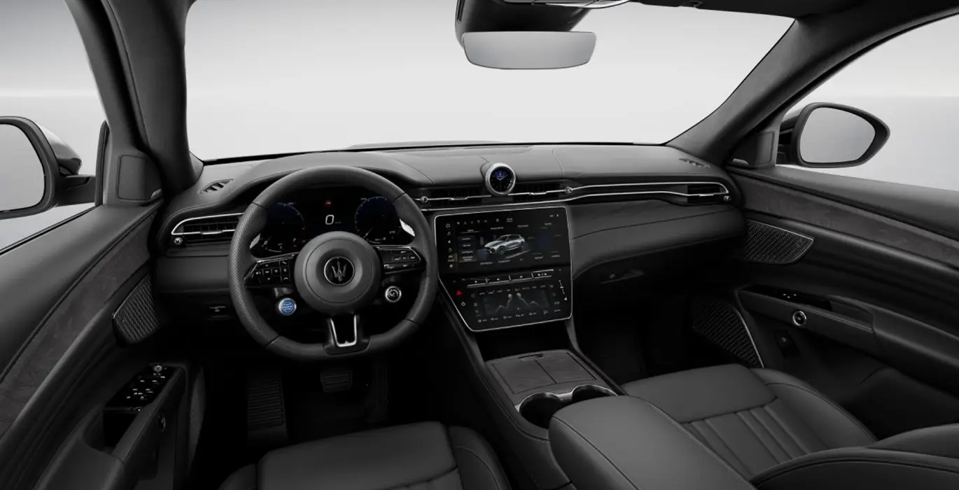 Maserati Grecale L4 MHEV 300CV AWD 2