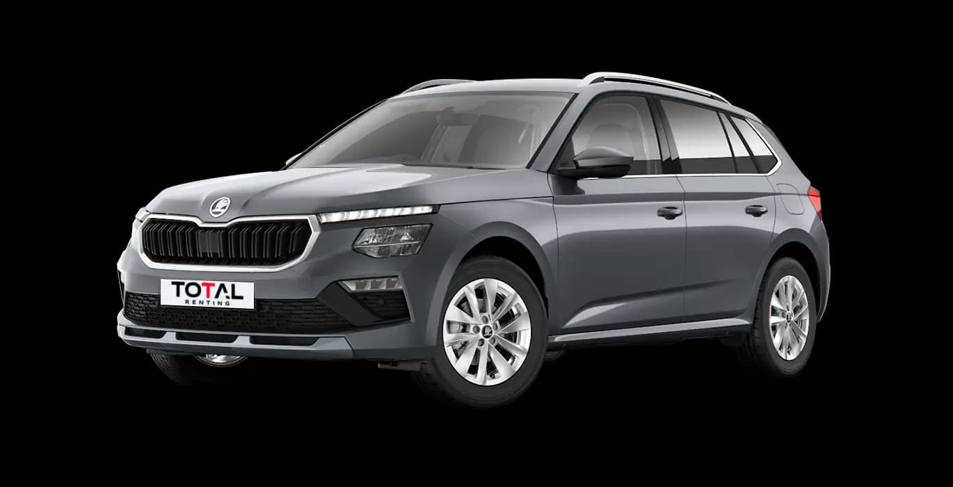Skoda Kamiq 1.5 TSI DSG Selection 5