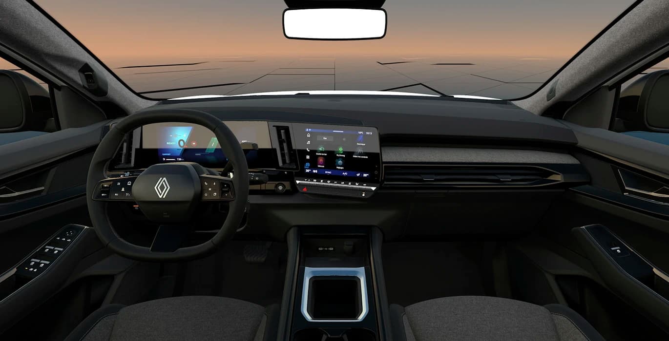 Renault Austral E-Tech Full Hybrid Evolution 147kW 2
