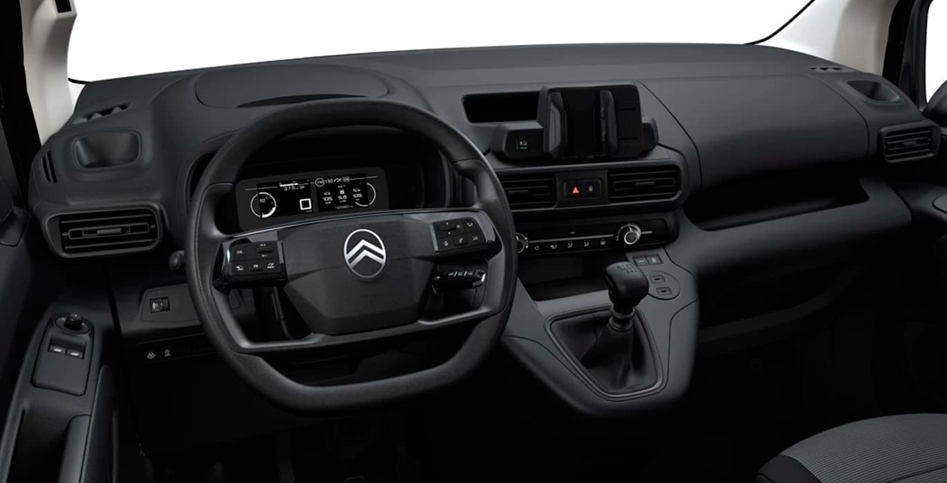 Citroën Berlingo Talla M BlueHDI 100cv van 2