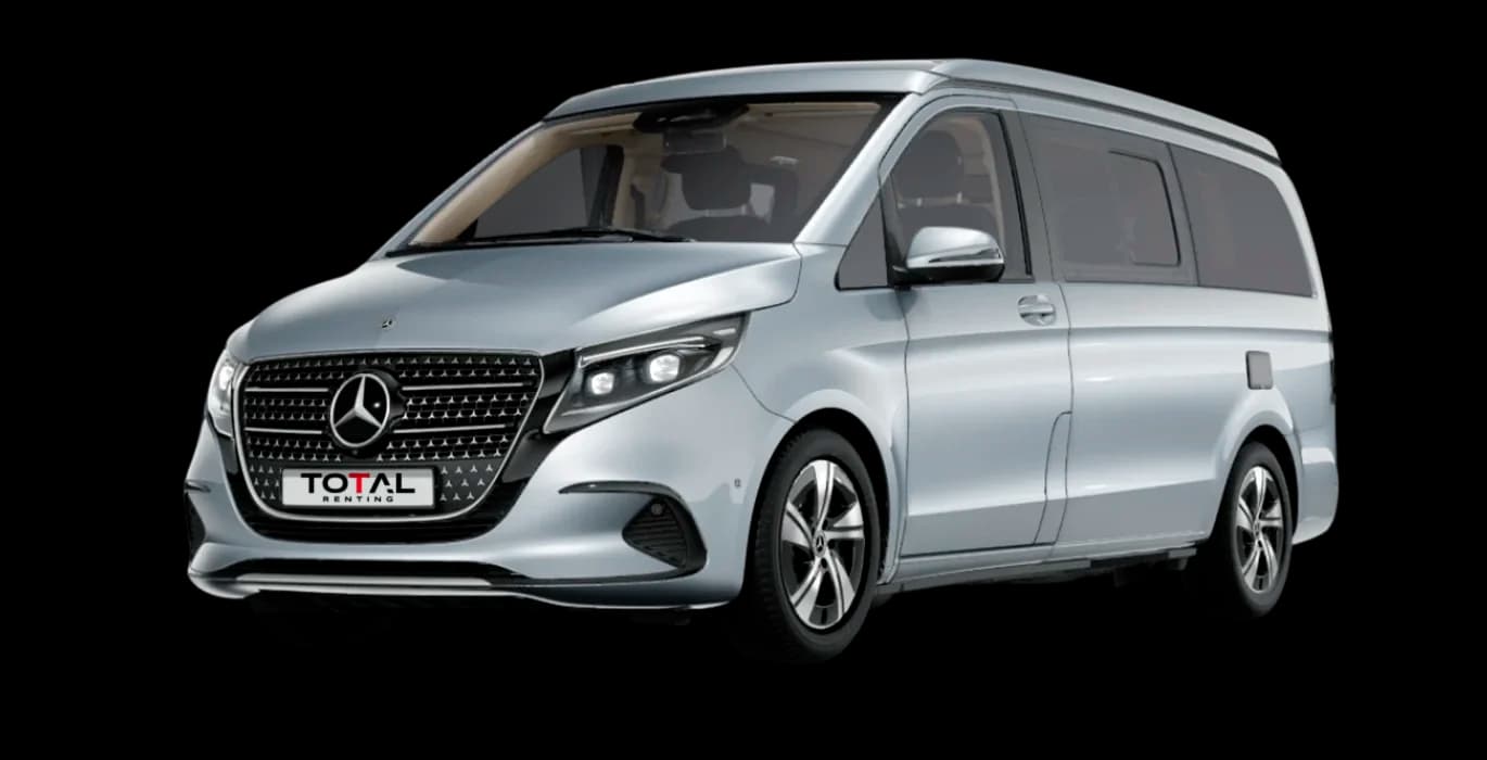 Mercedes Benz Clase V Marco Polo 300d 5