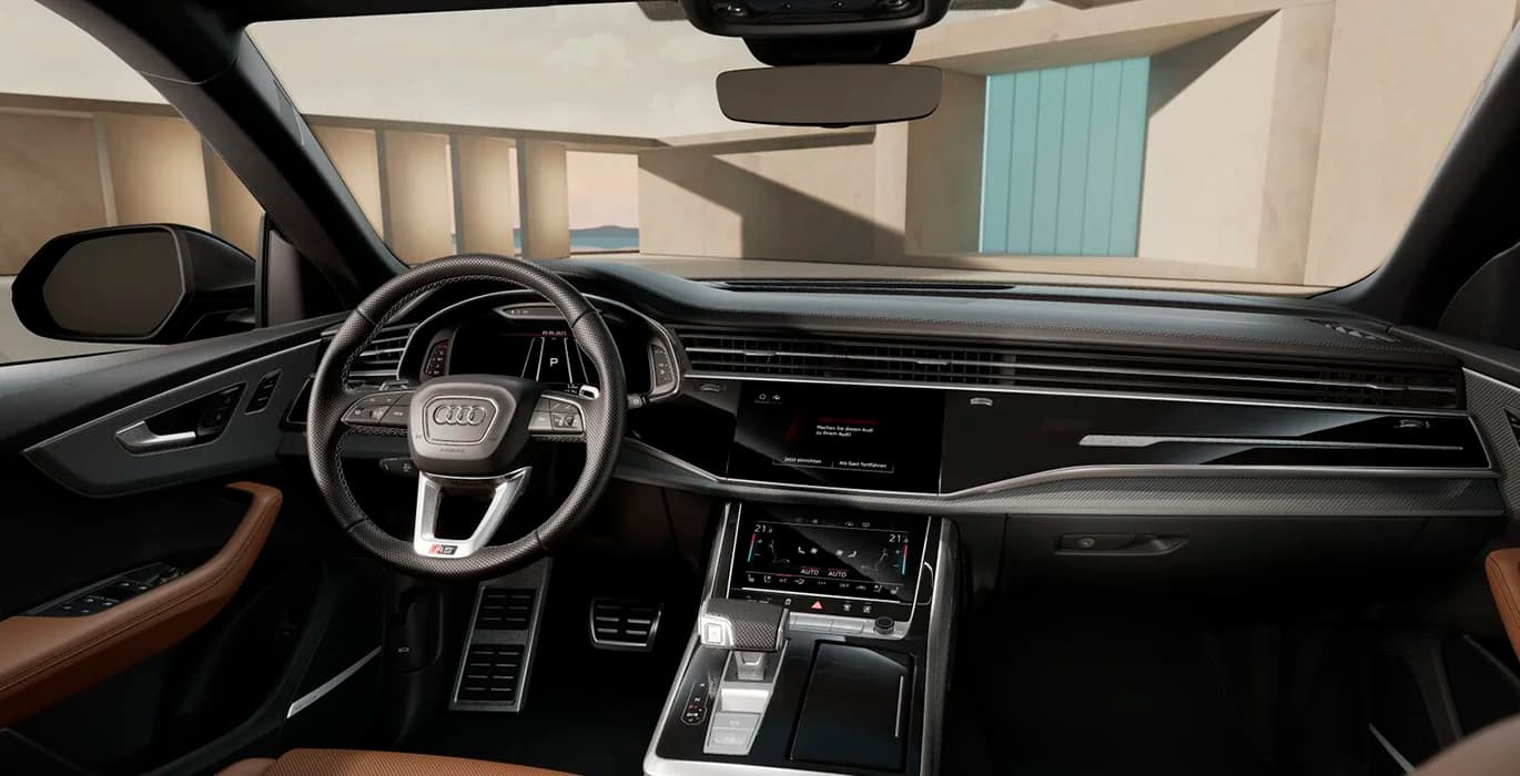 Audi RS Q8 441kW TipTronic 2