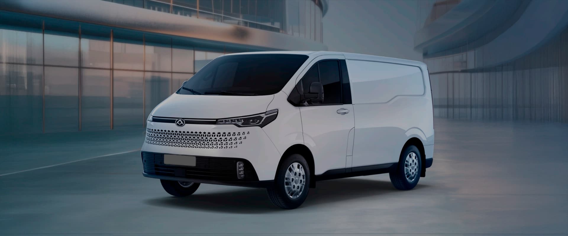 Maxus Deliver 7 Furgón 2.0D L2H1 150 (Mercancías Propias)