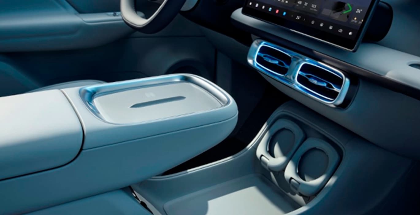 Leapmotor B10 REEV 18.8 kWh Life AT 3