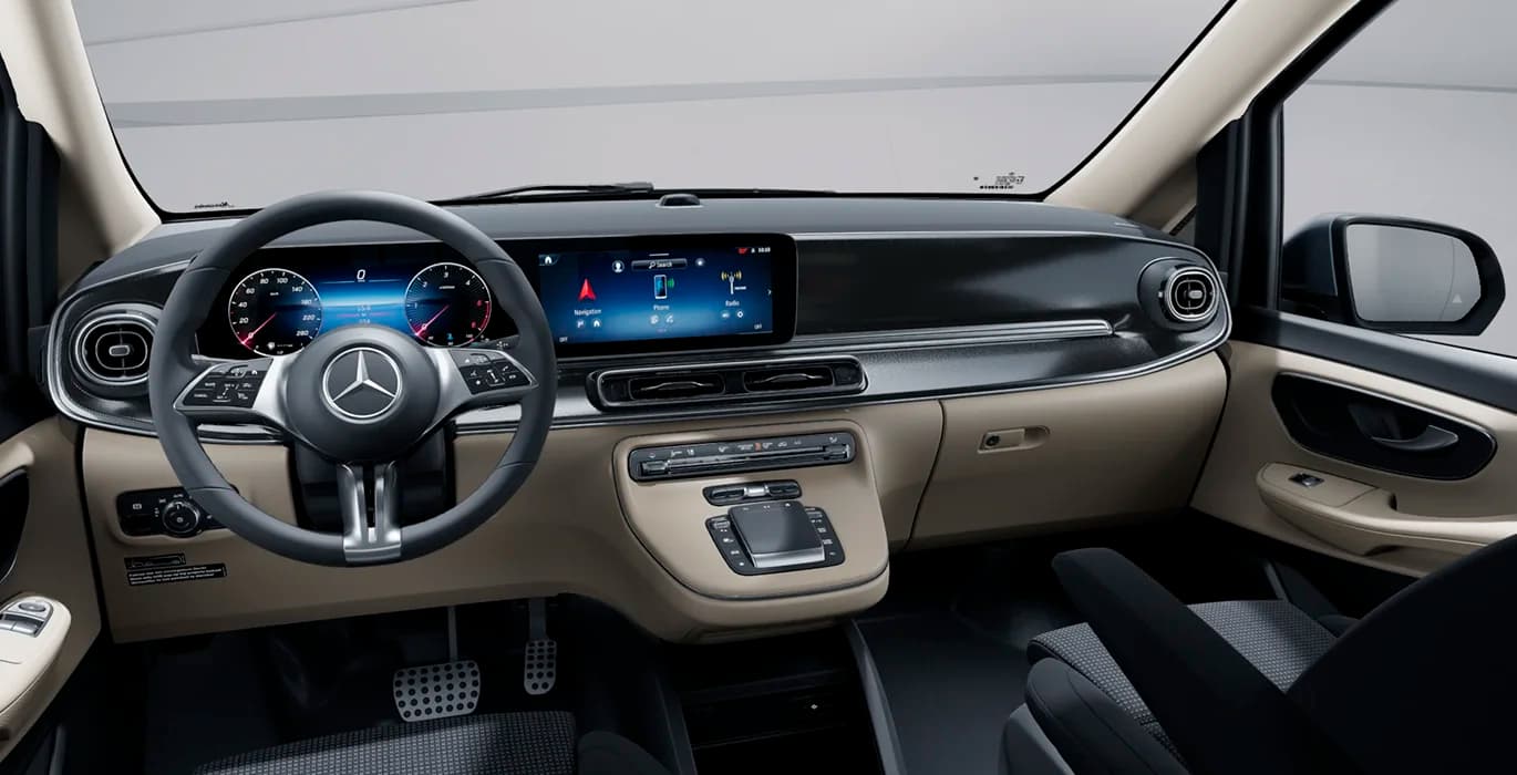 Mercedes Benz Clase V Marco Polo 300d 2