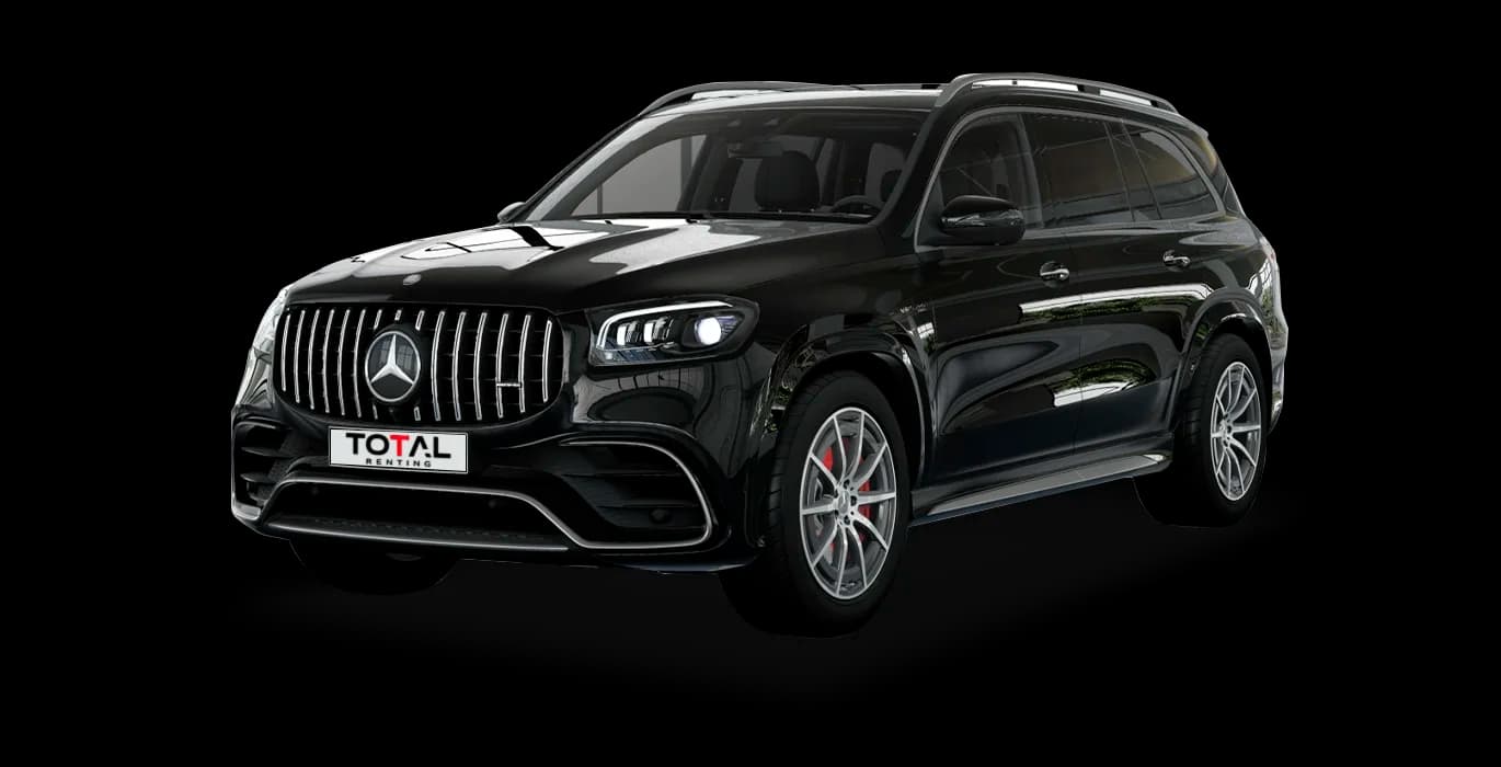 Mercedes-AMG GLS 63 4MATIC 5