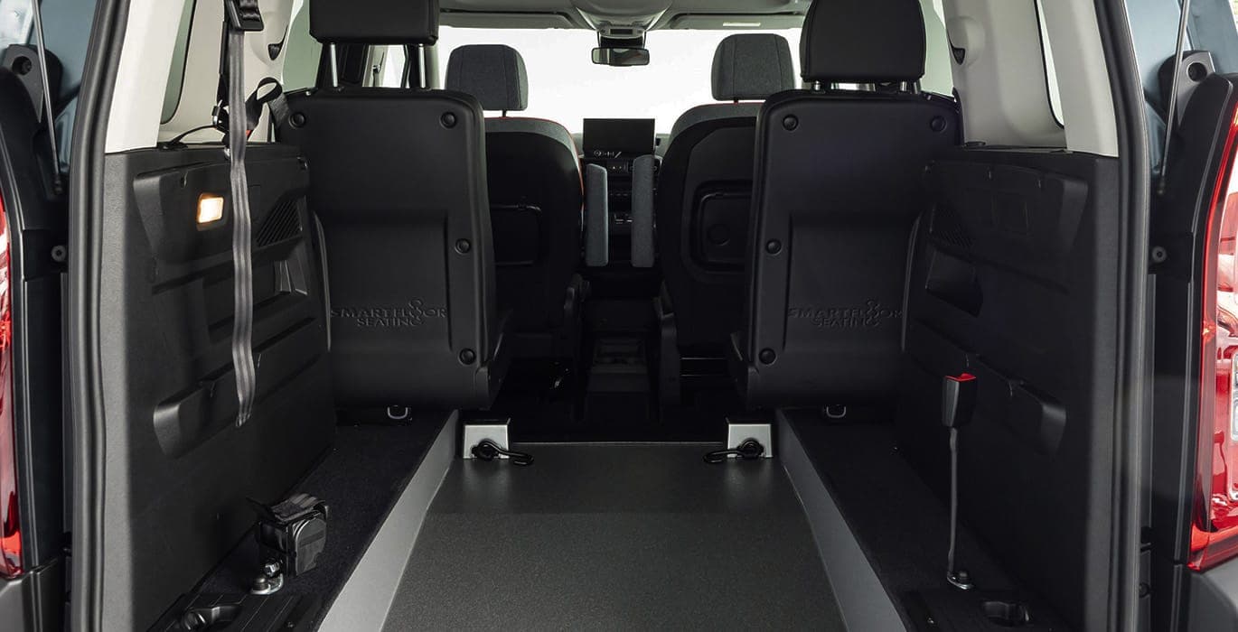 Citroën Berlingo Talla M BlueHDi 100 YOU L1 N1 Adaptado 4