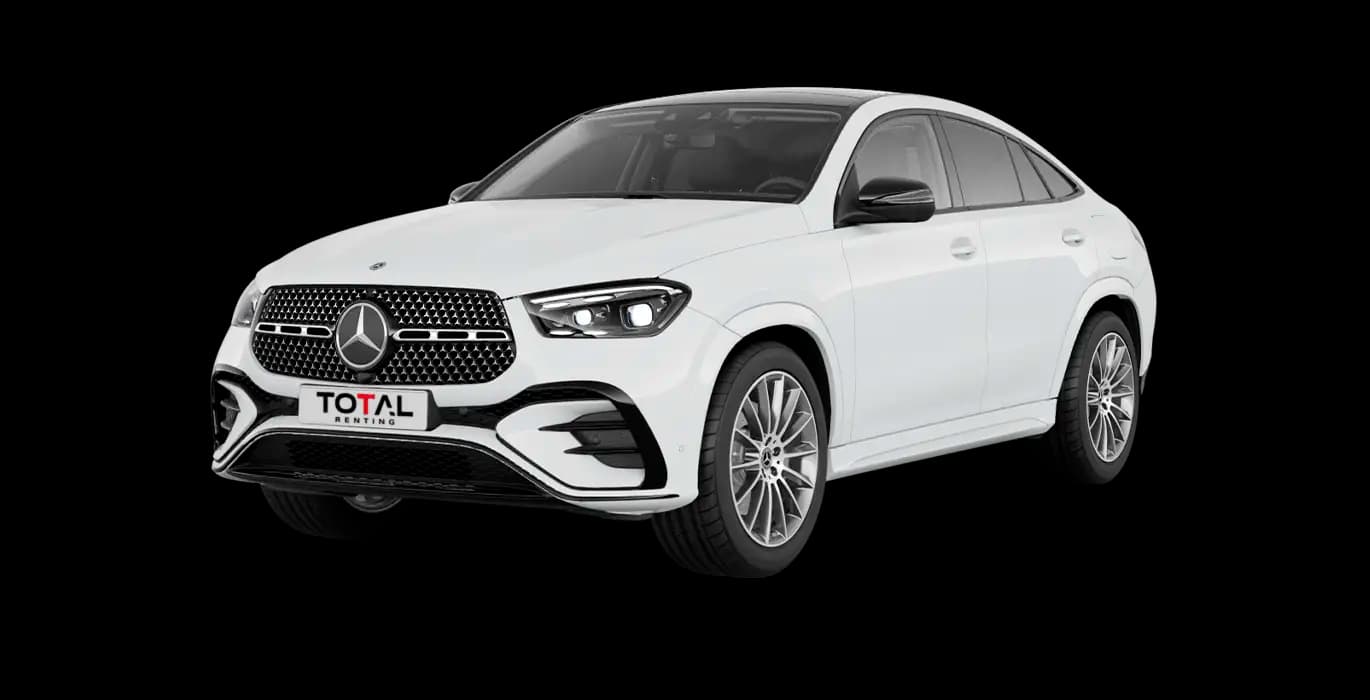 Mercedes-Benz GLE 350de 4MATIC Coupé 6