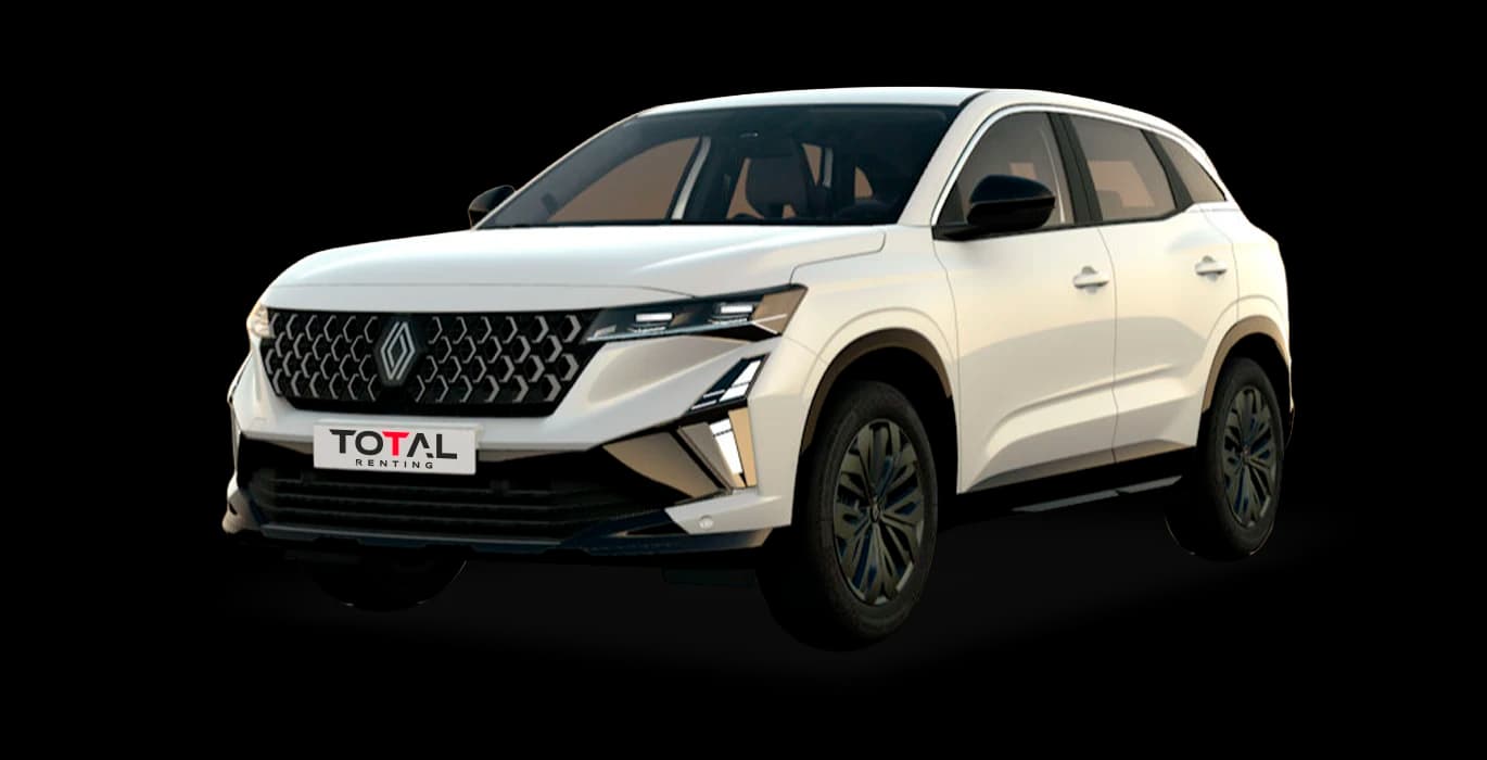 Renault Austral E-Tech Full Hybrid Evolution 147kW 4