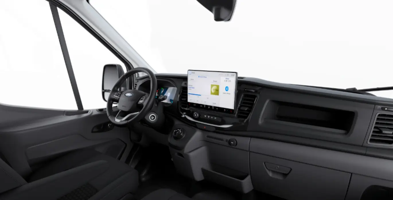 Ford Transit Van 350 L3 BEV Trend 184cv RWD II 2