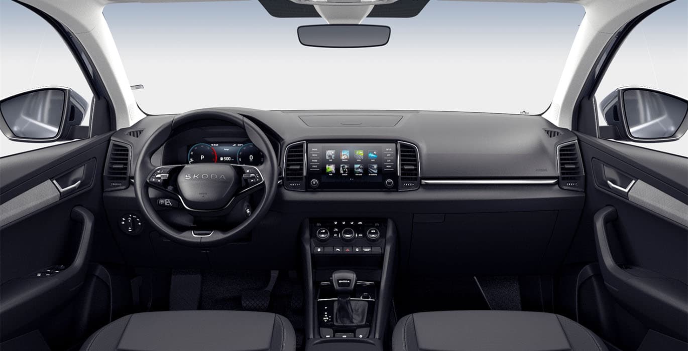 Skoda Karoq Selection 2.0 TDI 150cv 4x4 DSG 3