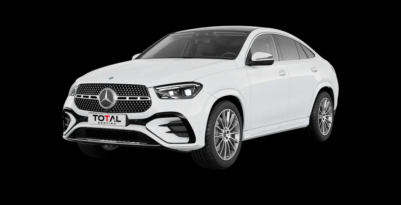 Mercedes-Benz GLE 300d 4MATIC Coupé 8
