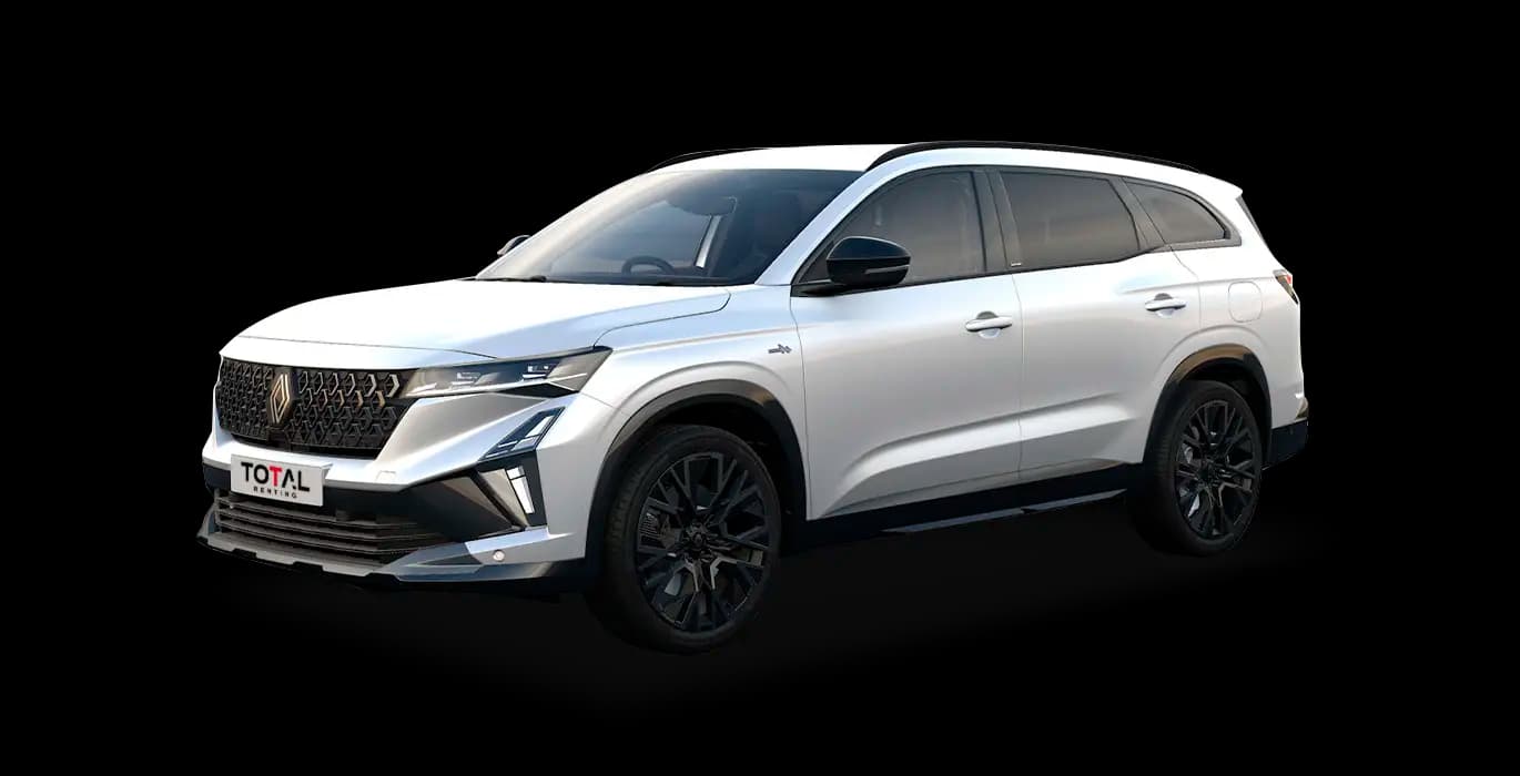 Renault Espace Espirit Alpine Full Hybrid E-Tech 146kW 7p 5
