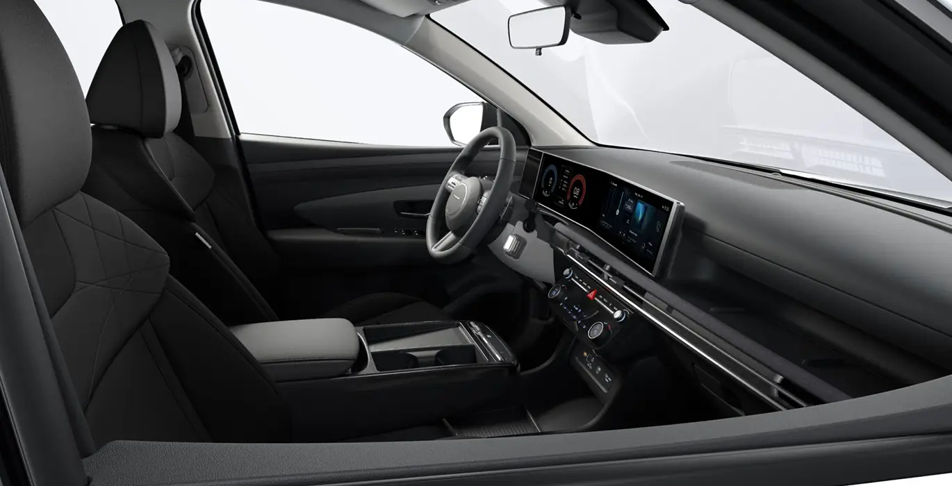 Hyundai Tucson FL 1.6T 239CV HEV AT Klass 3