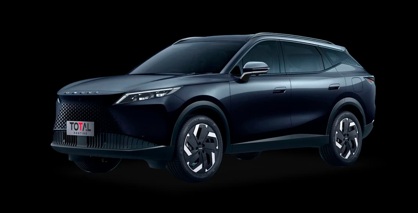 Omoda 7 SHS-P Premium 1.5 TGDI 1DHT 205kW FWD 5