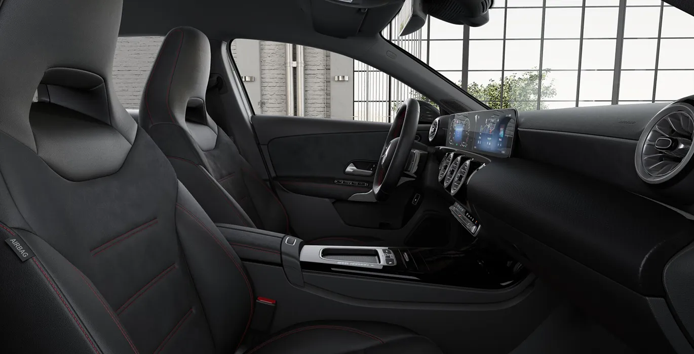Mercedes-Benz Clase A 250 e con tecnología híbrida EQ 3