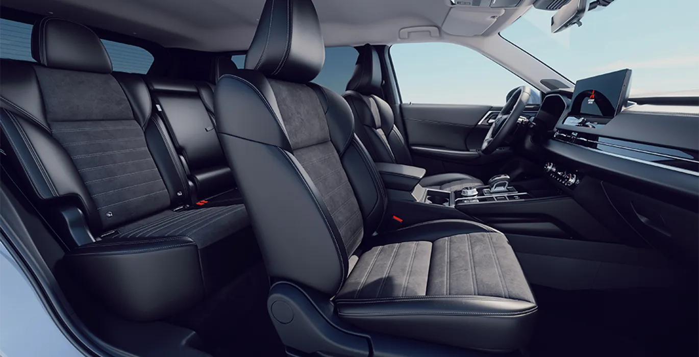 Mitsubishi Outlander PHEV Kaiteki 4WD 306CV 2