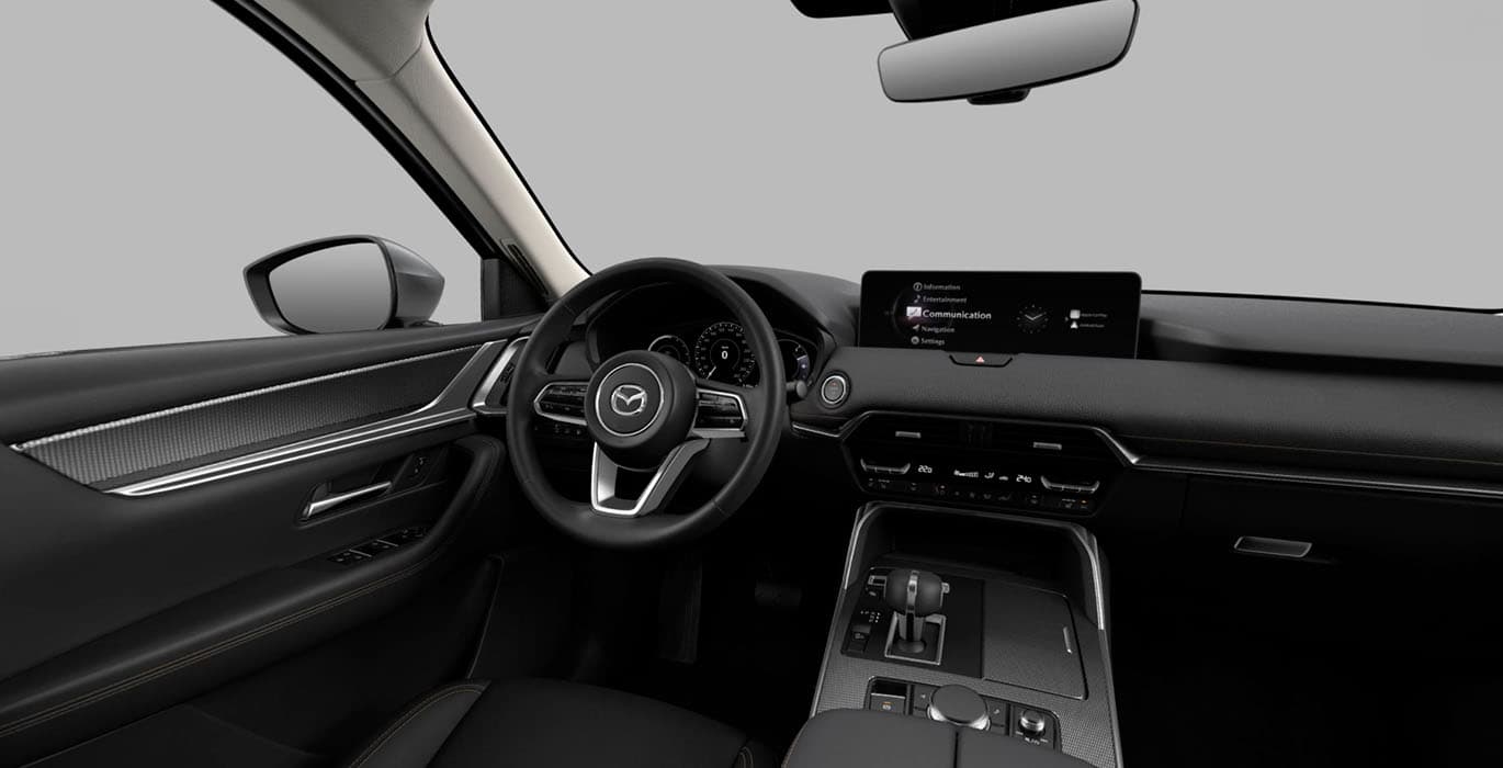 Mazda CX-60 e-Skyactiv D MHEV 147kW RWD 8AT Exclus.-Line 2
