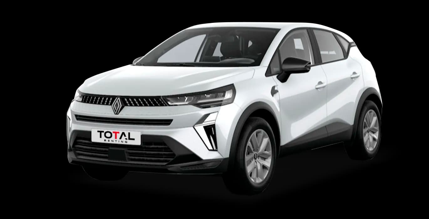 Renault Captur Evolution TCE 140cv DCE 4