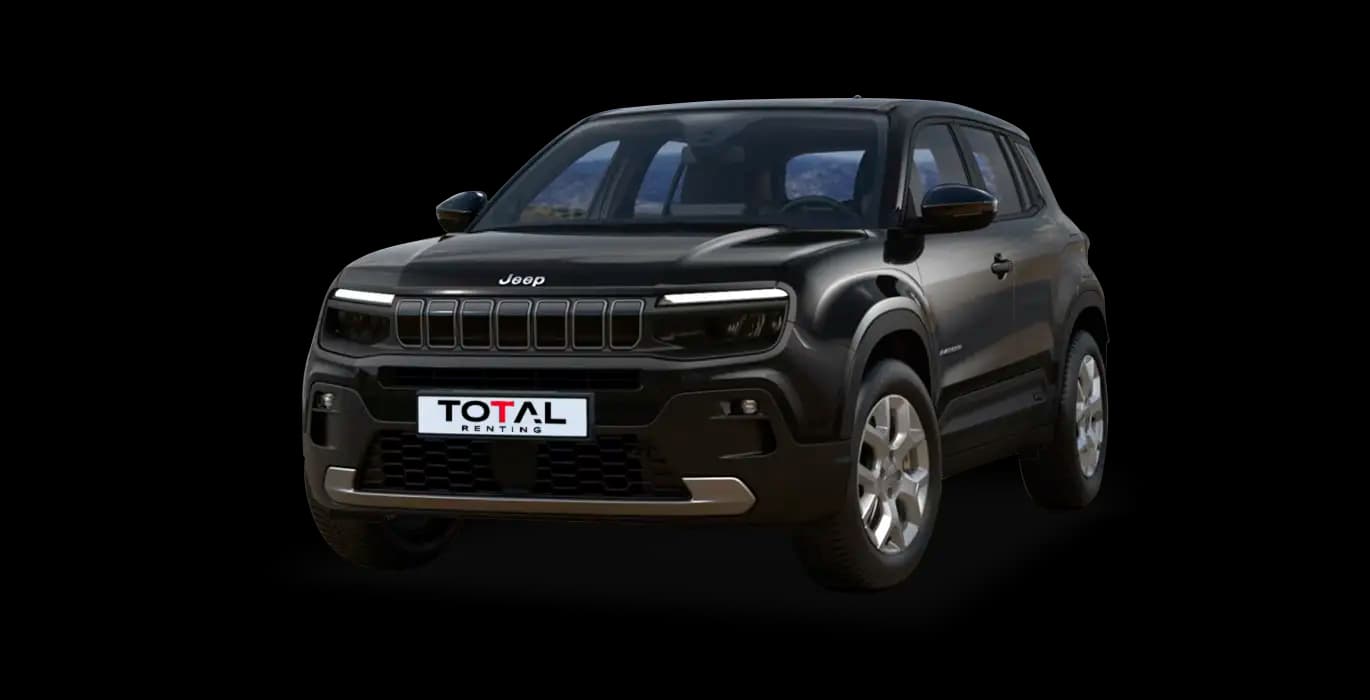 Jeep Avenger E-Hybrid Altitude 6