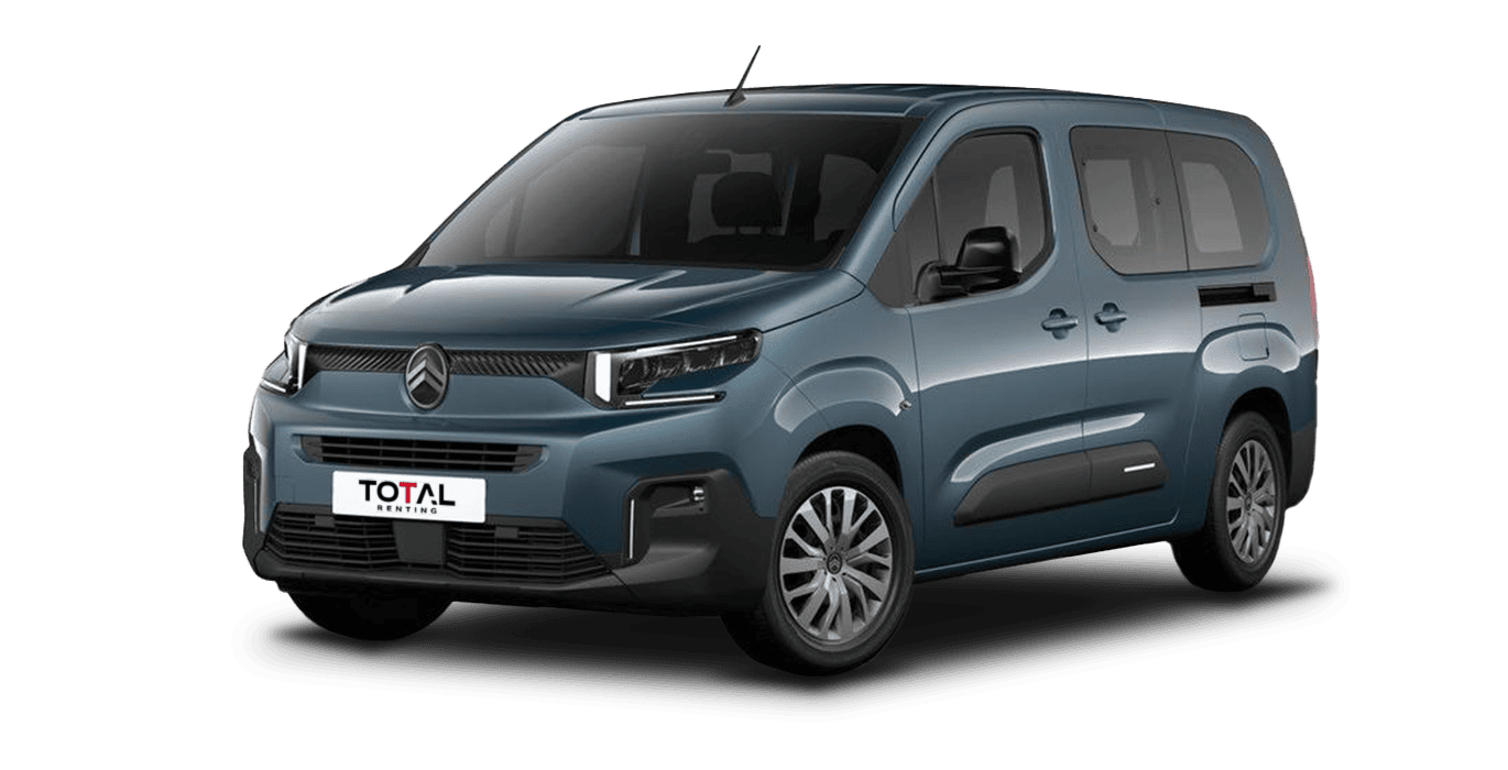 Citroën Berlingo Talla XL BlueHDi 100 YOU L2 N1 Adaptado 5