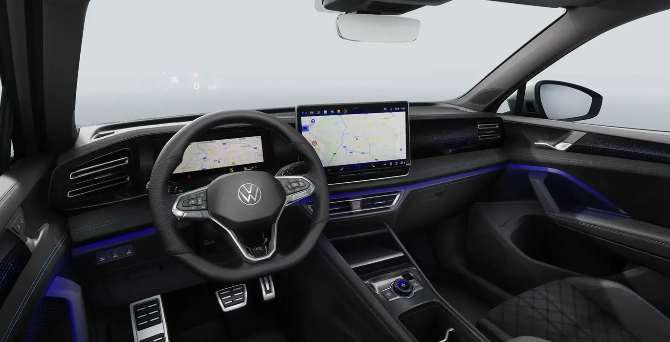 Volkswagen Tiguan R-Line 1.5 eTSI 110kW DSG 2