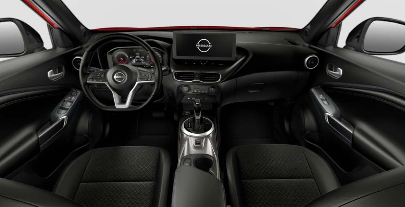 Nissan Juke Hybrid N-Connecta 145CV AUT. 2