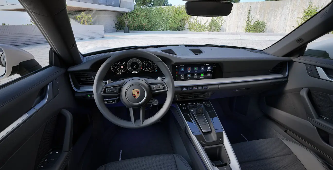 Porsche 911 Carrera 2