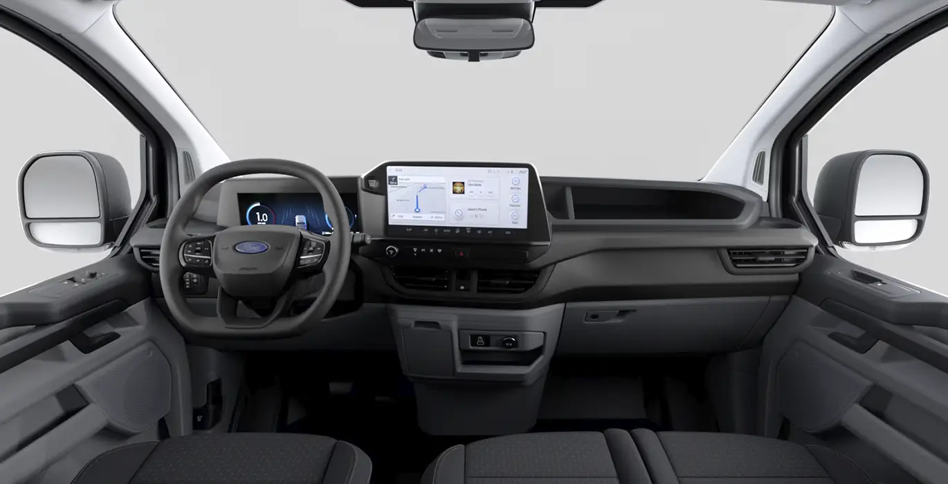 Ford Transit Custom Kombi 2.0 EcoBlue 136CV 320 L2 Trend II 2