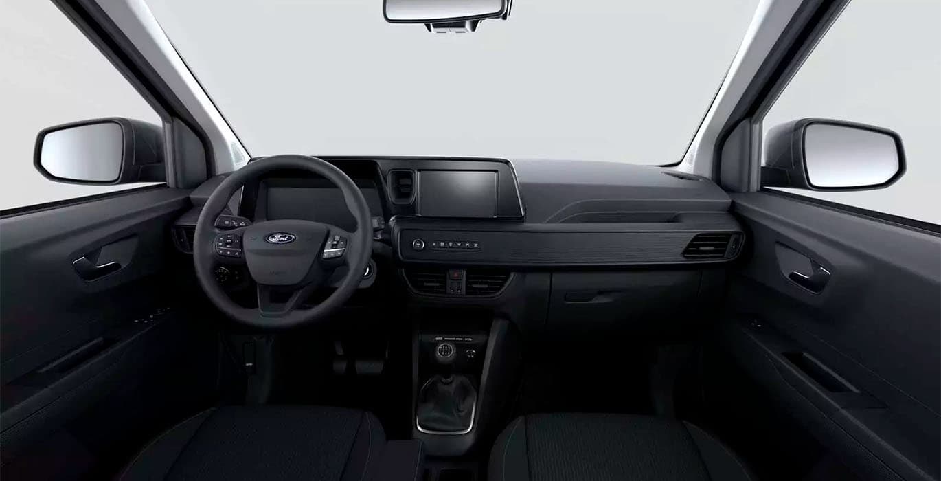 Ford Transit Courier Kombi 1.5 Ecoblue Trend II 2