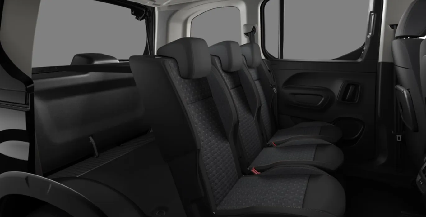 Peugeot Rifter 5P GT BlueHDi 130 EAT8 Standard 4