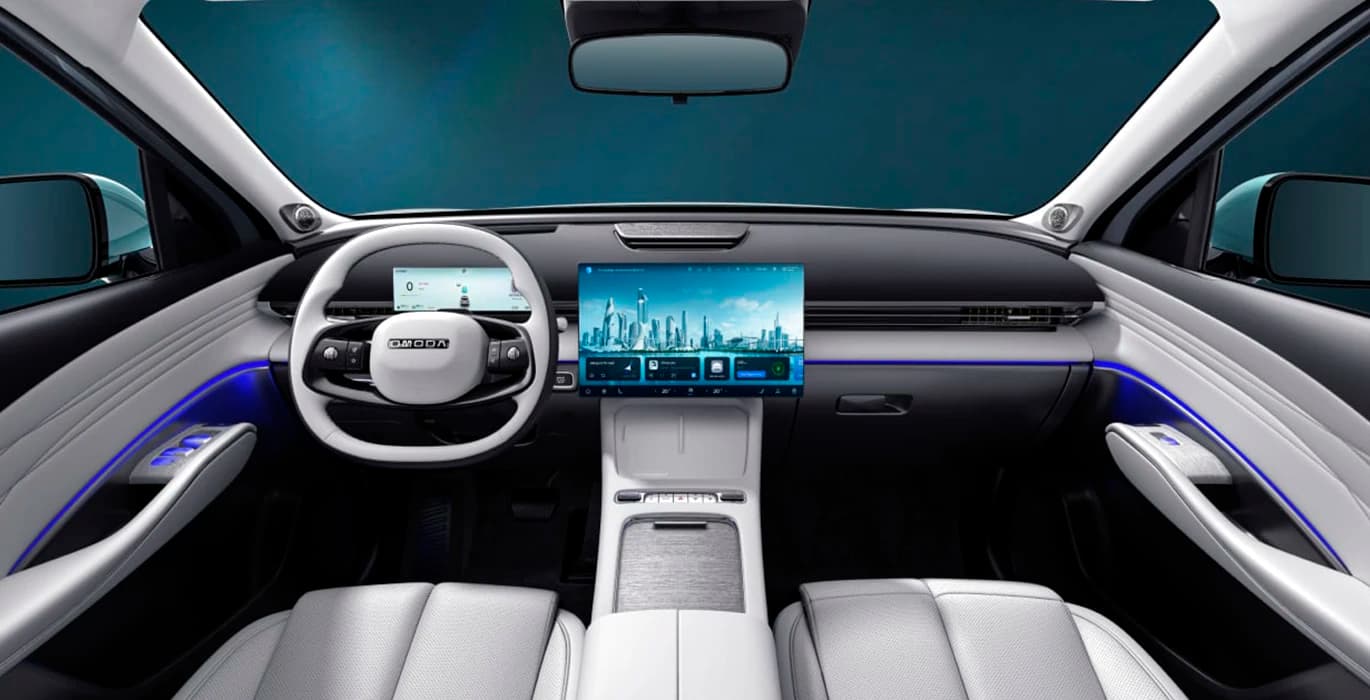 Omoda 7 SHS-P Premium 1.5 TGDI 1DHT 205kW FWD 2
