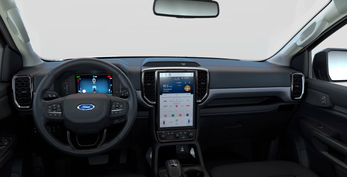 Ford Ranger XLT Doble Cabina 2.3 TVCT PHEV 280CV Automática II 2