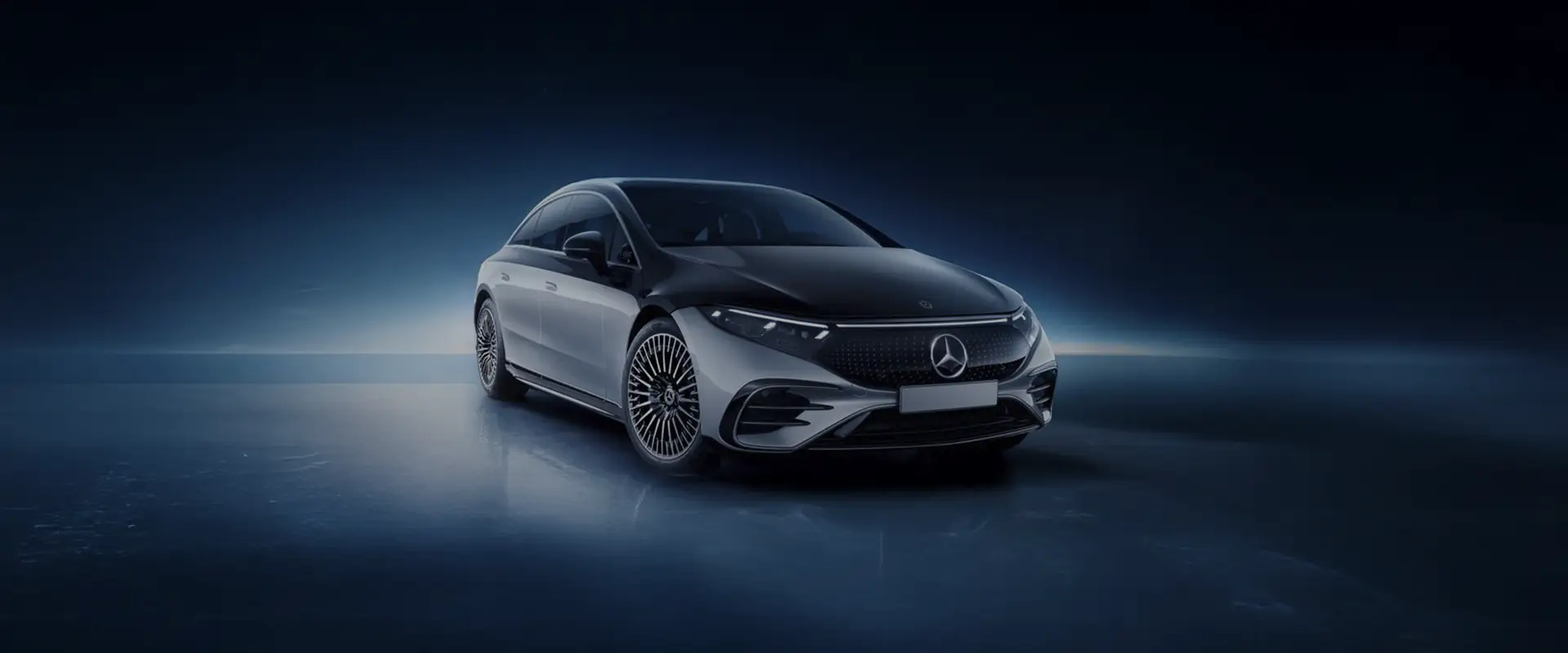 Mercedes-Benz EQS 350 Edition