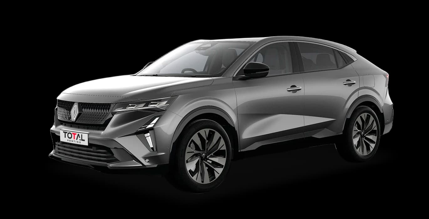 Renault Rafale Techno E-Tech Full Hybrid 200CV 4