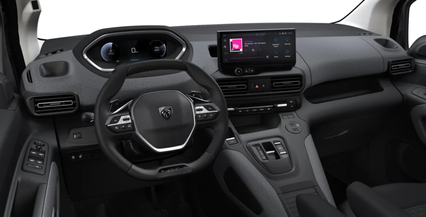 Peugeot Rifter 5P GT BlueHDi 130 EAT8 Standard 2