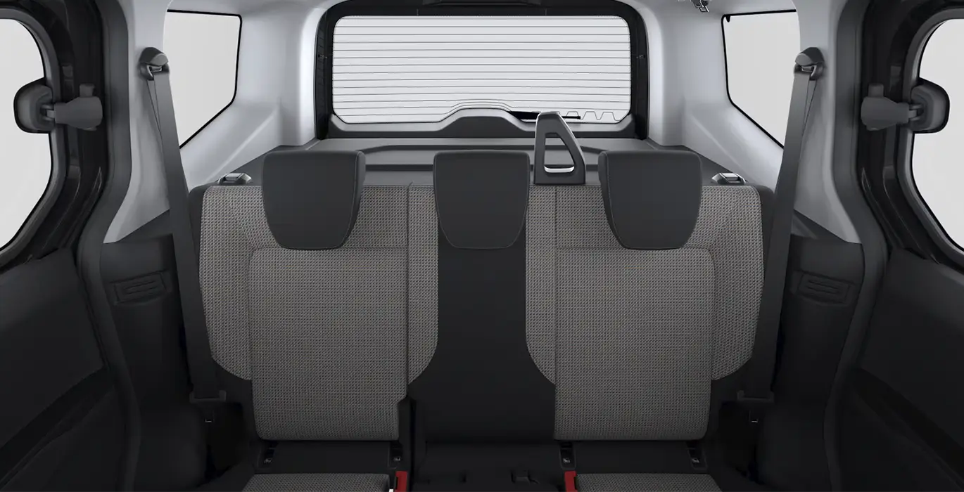 Ford Tourneo Courier Trend 1.0 Ecoboost 125CV M1 II 4