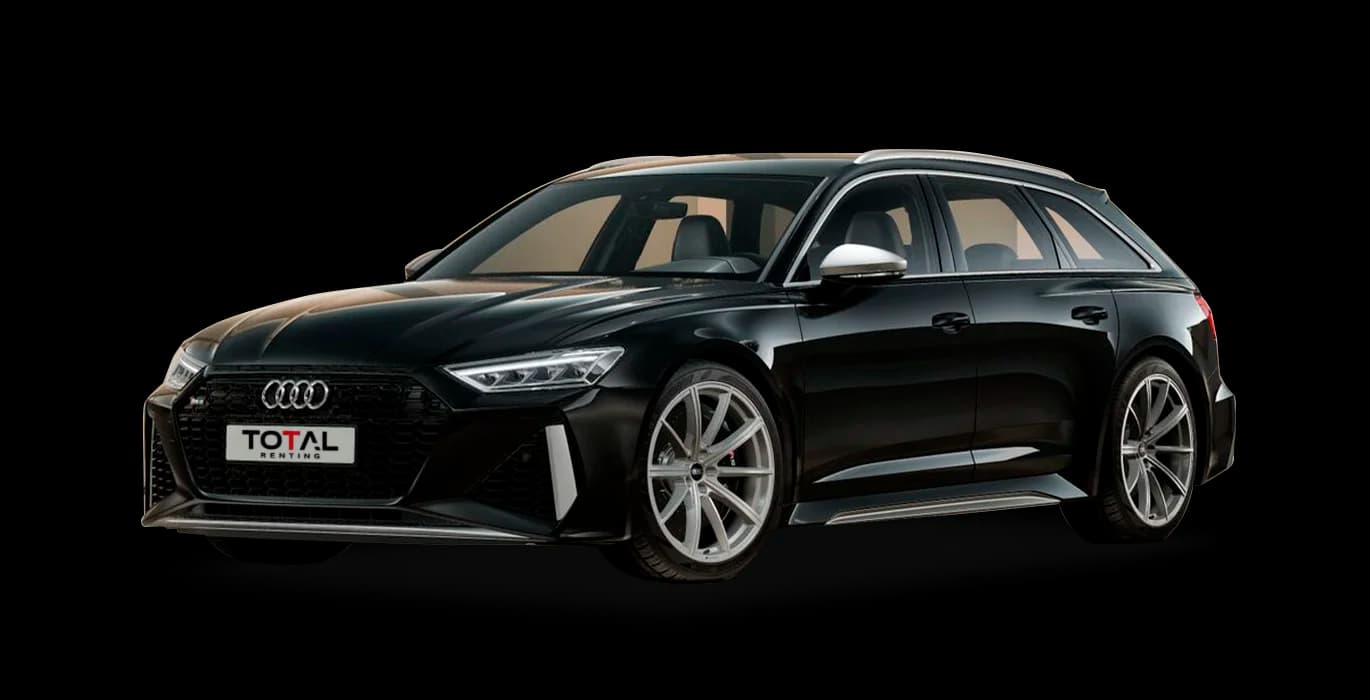 Audi RS6 Avant TFSI Quattro 5