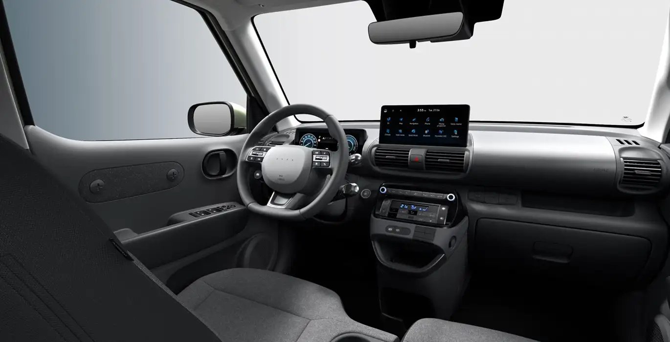 Hyundai Inster 97cv 42kWh Klass 2