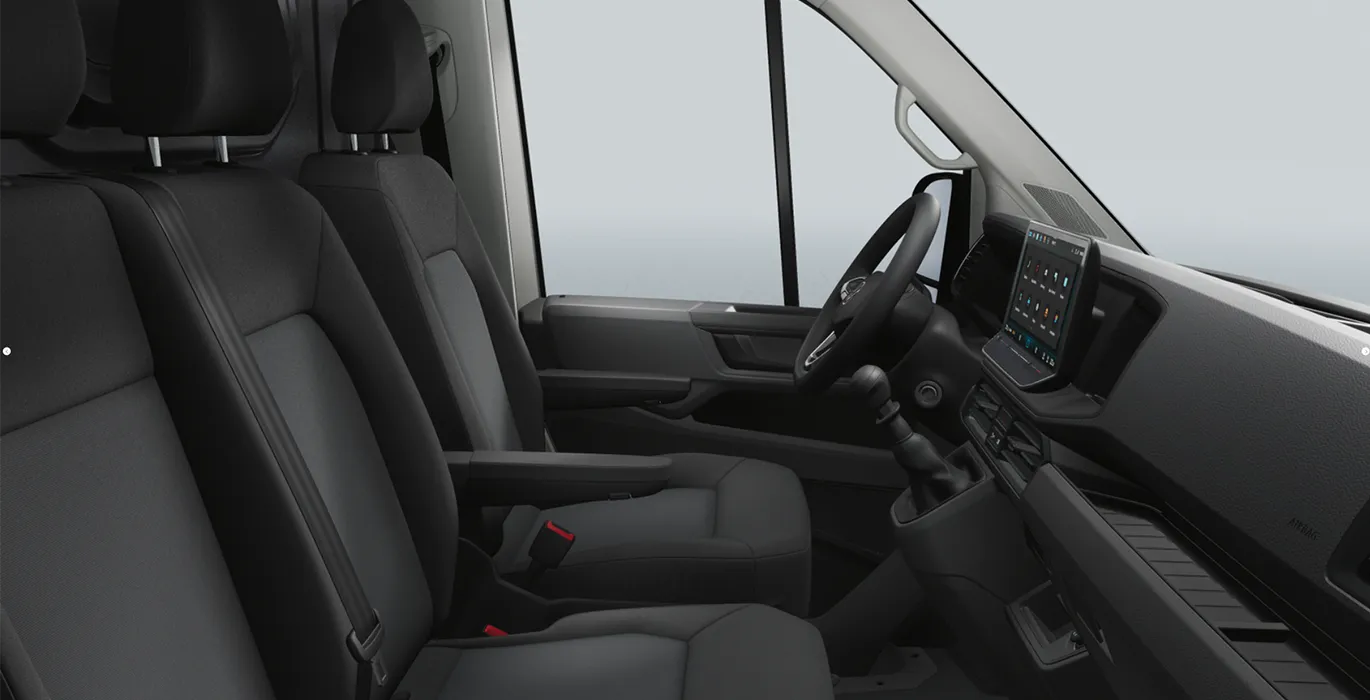Volkswagen Crafter 35 Fresh Van BM L3 2.0 TDI FWD 103kW (140CV)  - Isotermo 3
