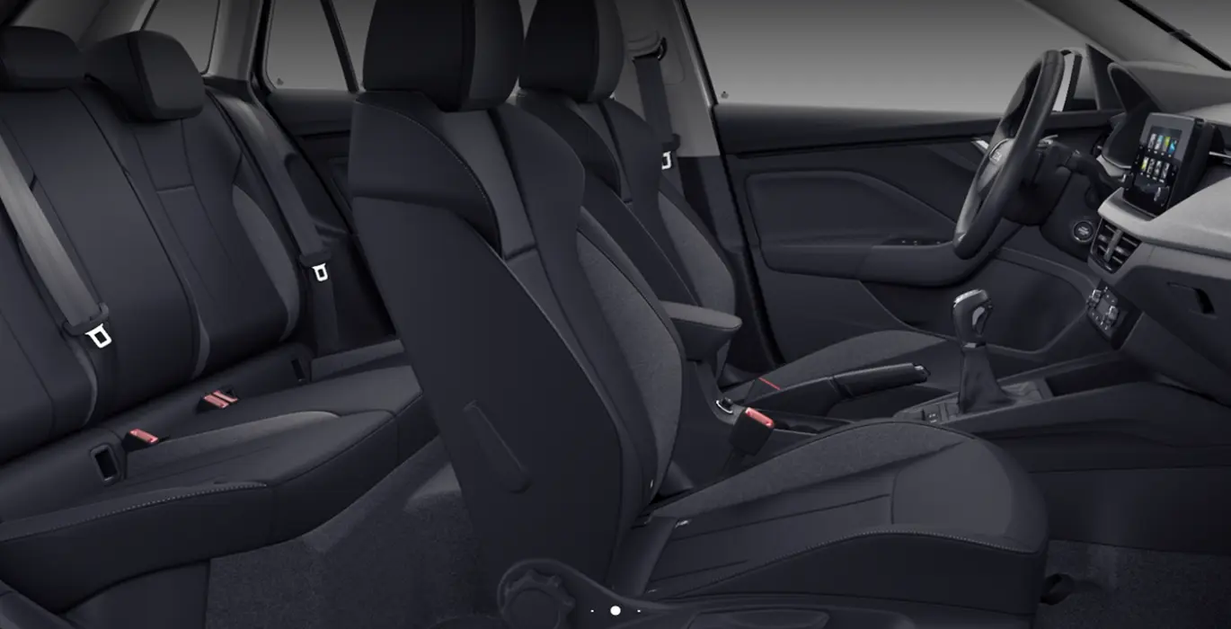 Skoda Kamiq 1.5 TSI DSG Selection 3