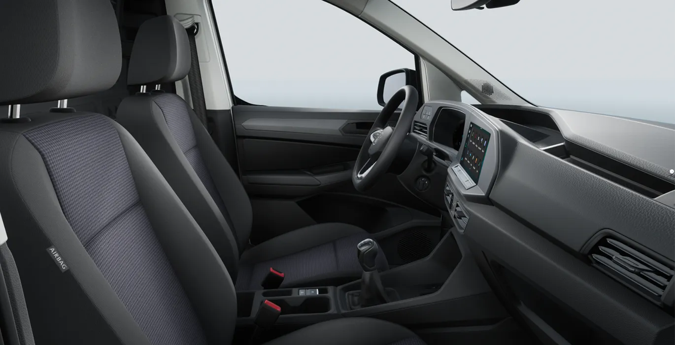 Volkswagen Caddy Cargo 2.0 TDI 75kW (102CV) - Frío Positivo 3