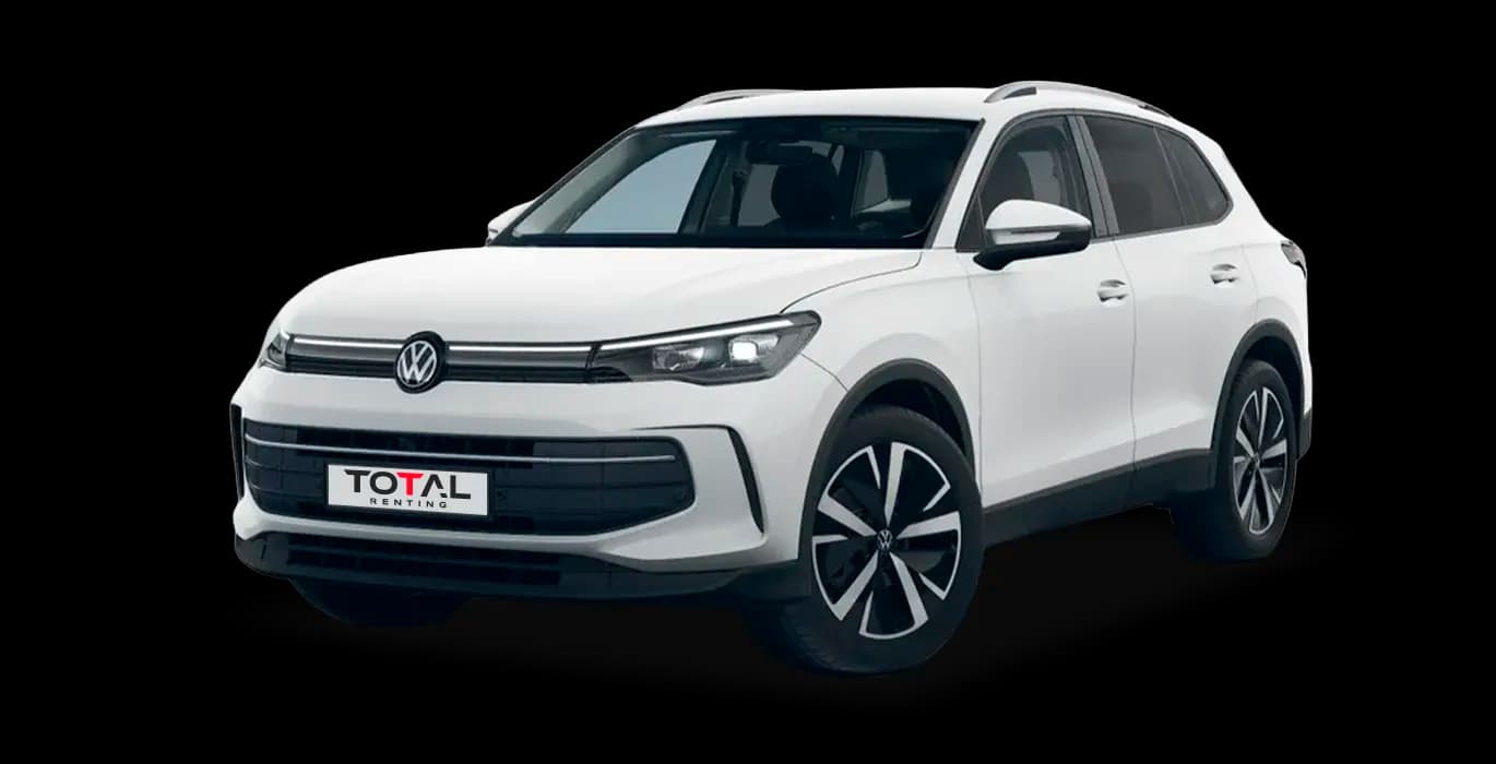 Volkswagen Tiguan "Más" 2.0 TDI DSG 6
