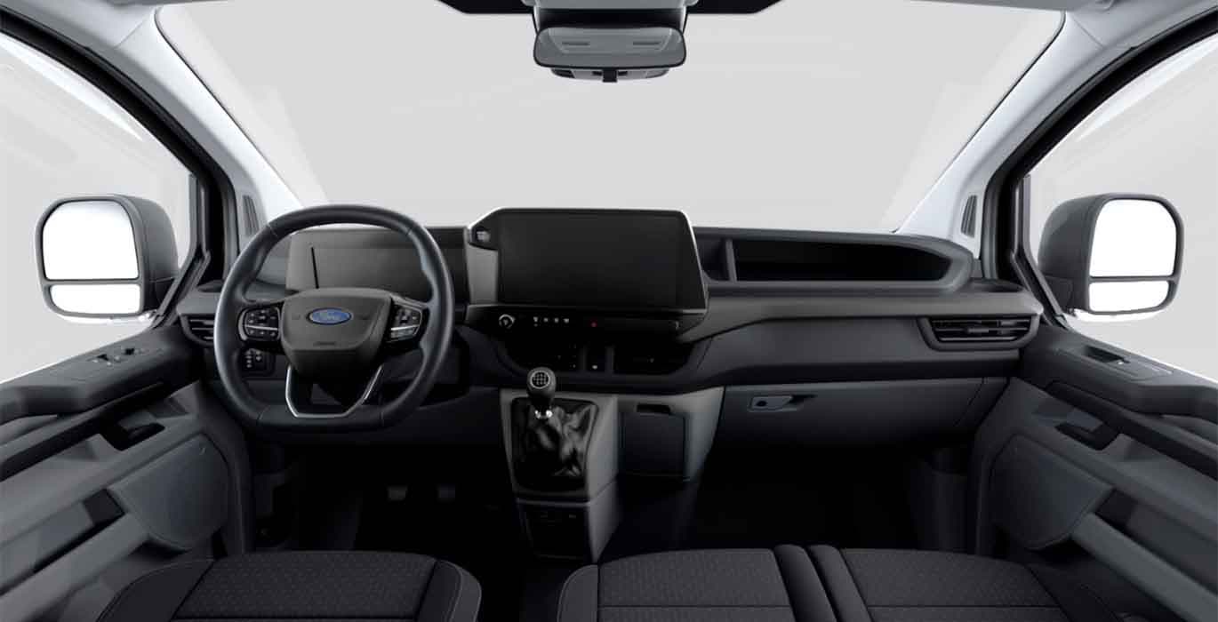 Ford Transit Custom Kombi 2.0 EcoBlue 150Cv 320 L1 Trend M1 II 2